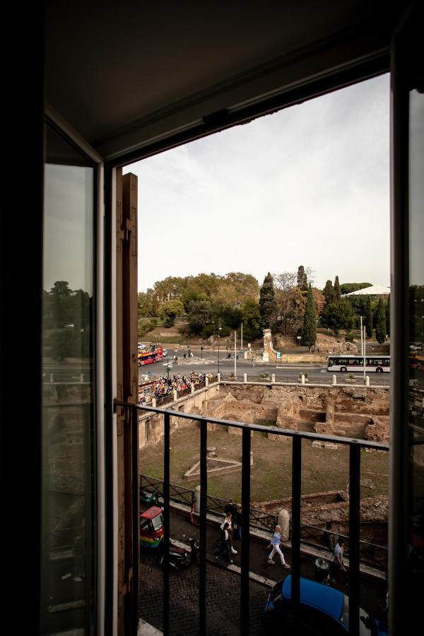 Ludus Rooms Řím Exteriér fotografie