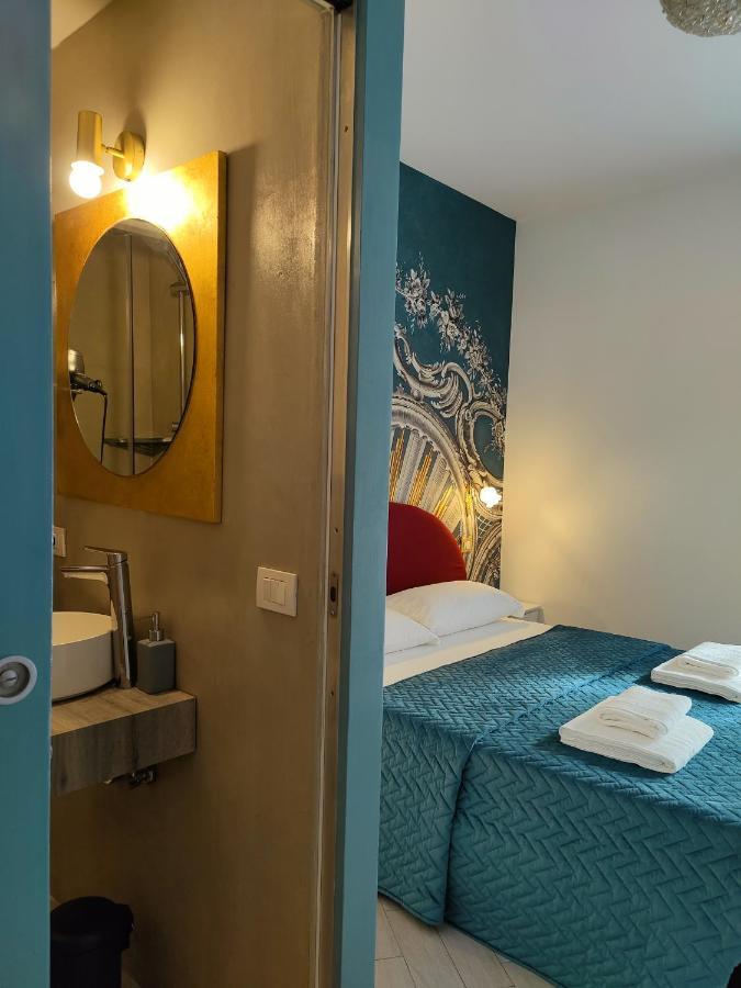 Ludus Rooms Řím Exteriér fotografie