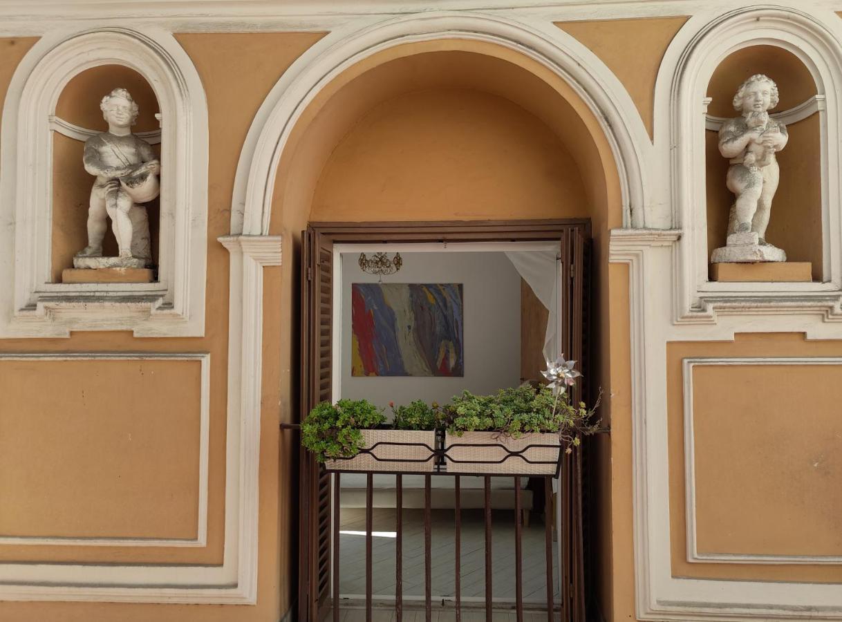 Ludus Rooms Řím Exteriér fotografie