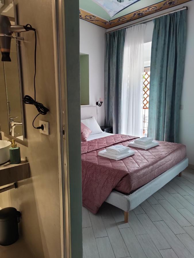 Ludus Rooms Řím Exteriér fotografie