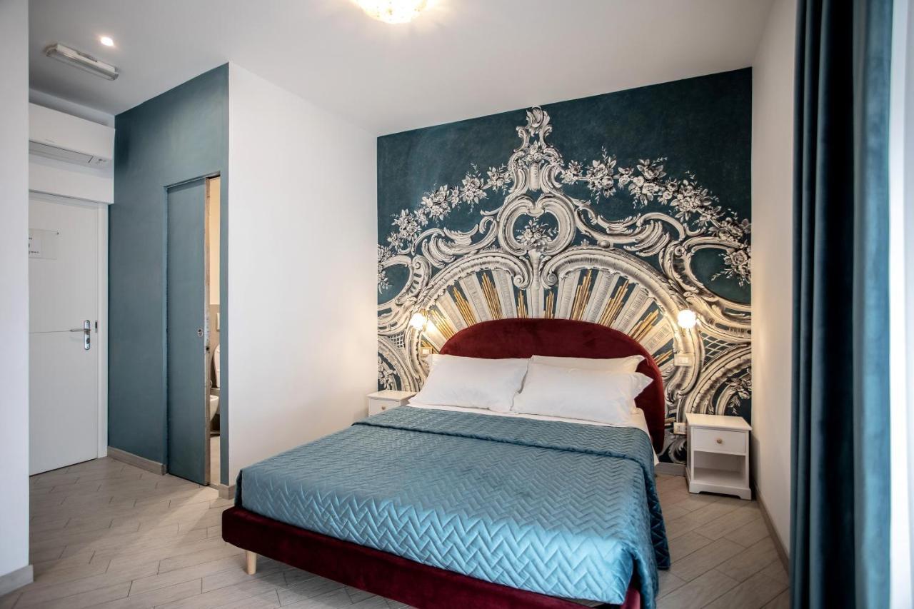 Ludus Rooms Řím Exteriér fotografie