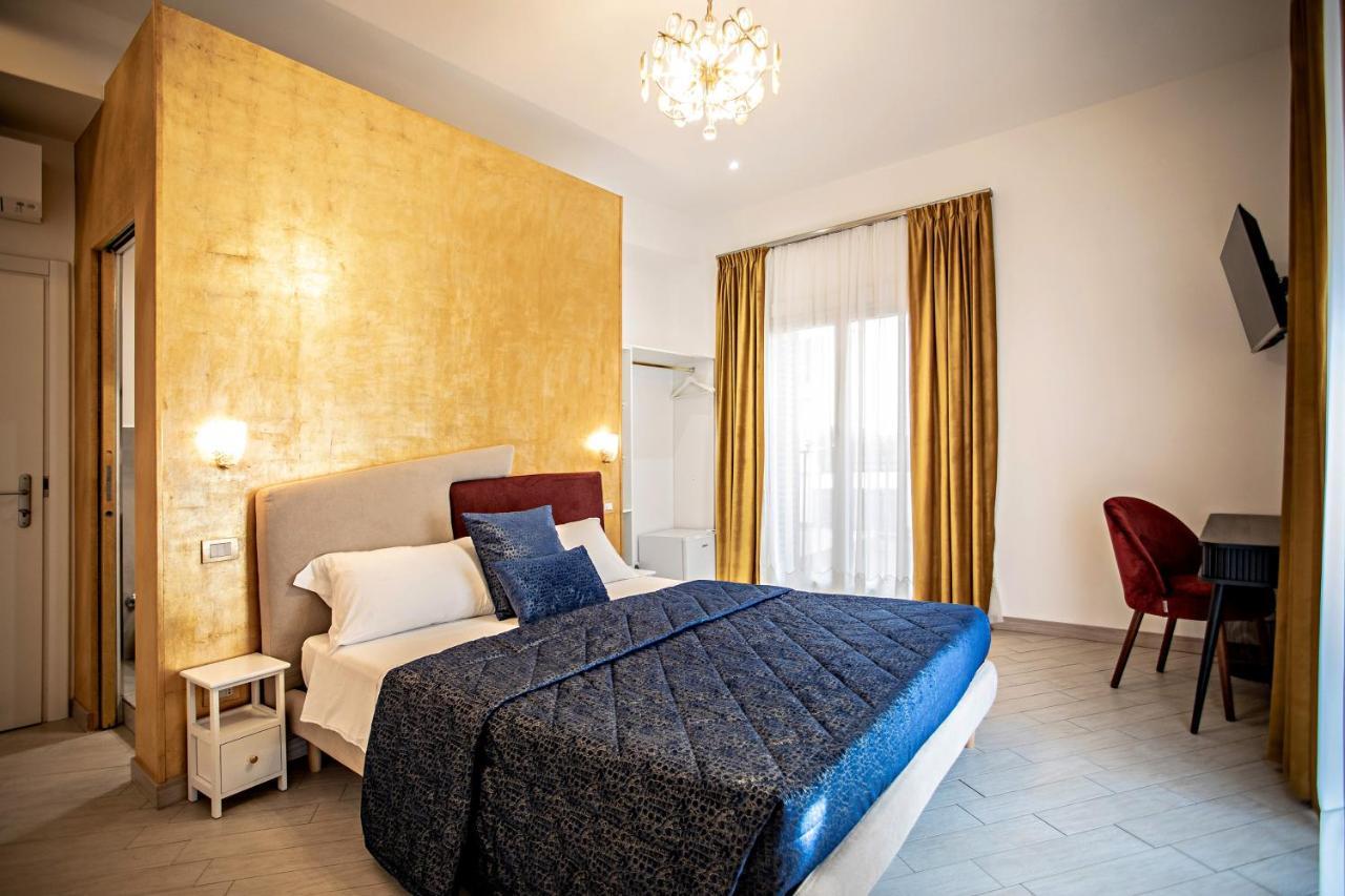 Ludus Rooms Řím Exteriér fotografie