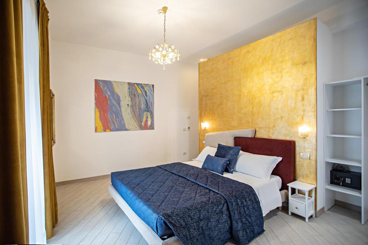 Ludus Rooms Řím Exteriér fotografie