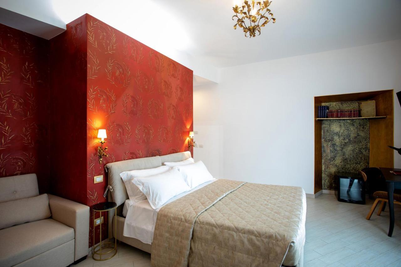 Ludus Rooms Řím Exteriér fotografie