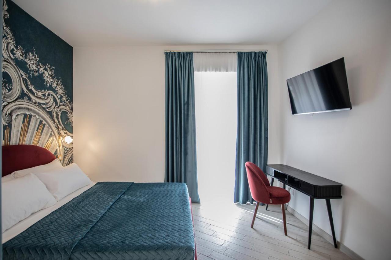 Ludus Rooms Řím Exteriér fotografie