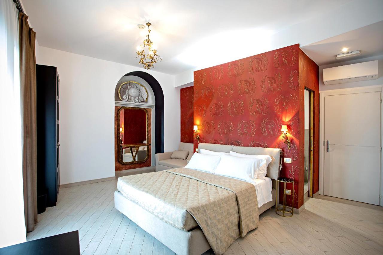 Ludus Rooms Řím Exteriér fotografie