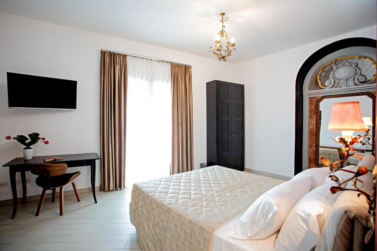 Ludus Rooms Řím Exteriér fotografie