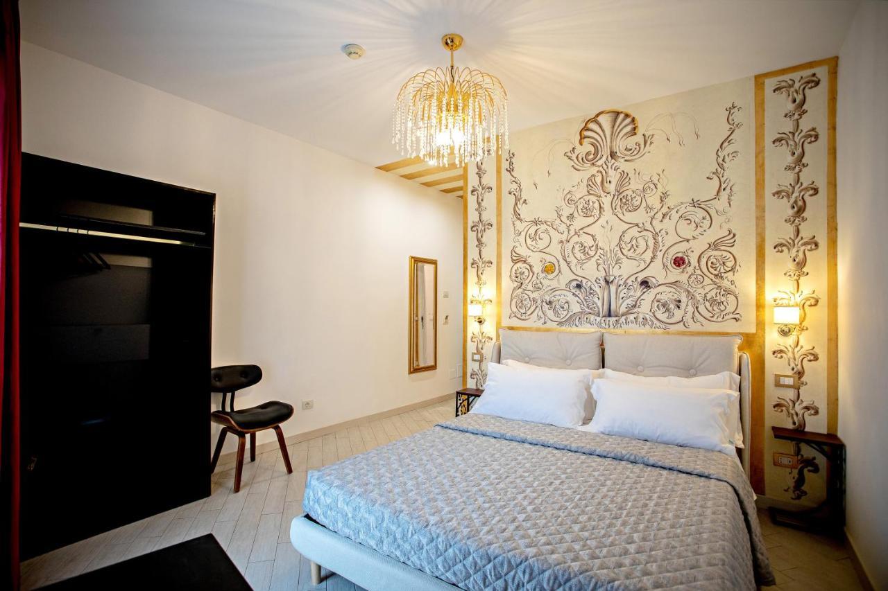 Ludus Rooms Řím Exteriér fotografie