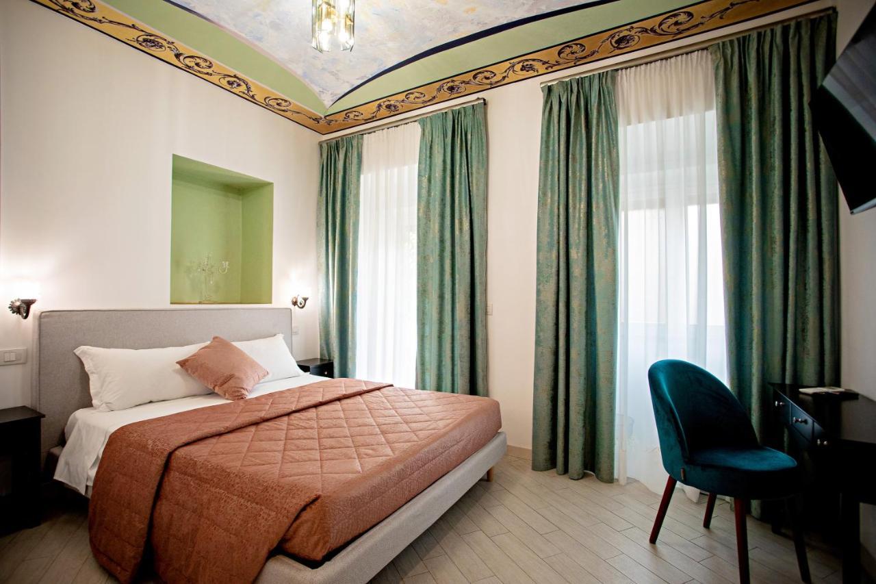 Ludus Rooms Řím Exteriér fotografie