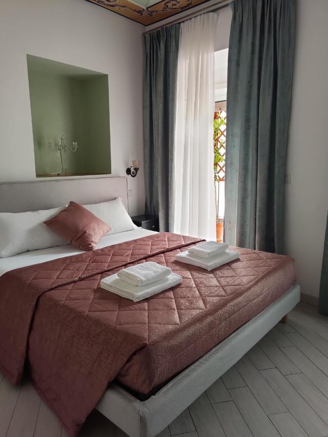 Ludus Rooms Řím Exteriér fotografie
