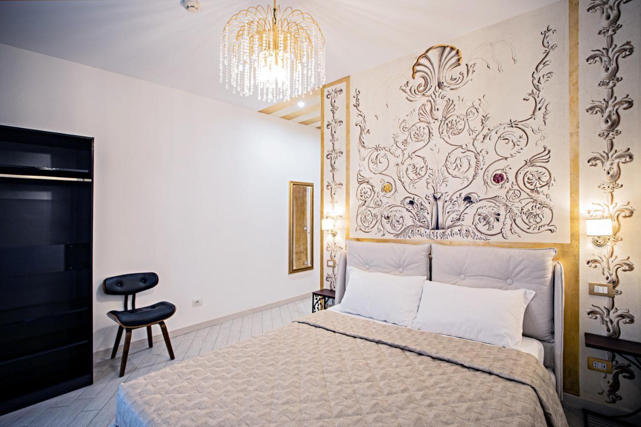 Ludus Rooms Řím Exteriér fotografie