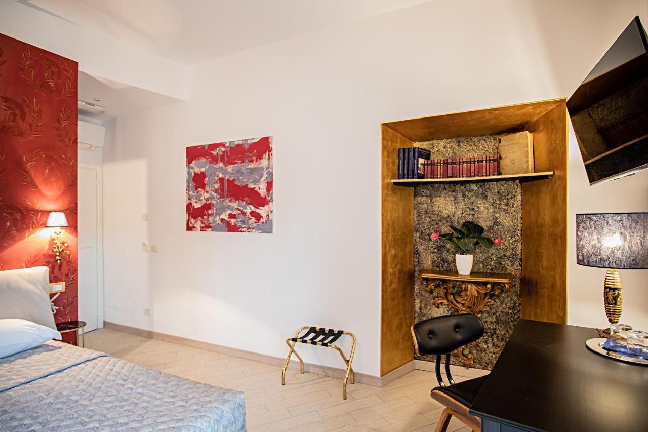 Ludus Rooms Řím Exteriér fotografie