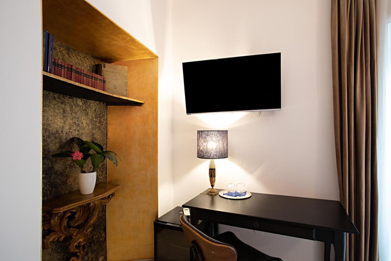 Ludus Rooms Řím Exteriér fotografie