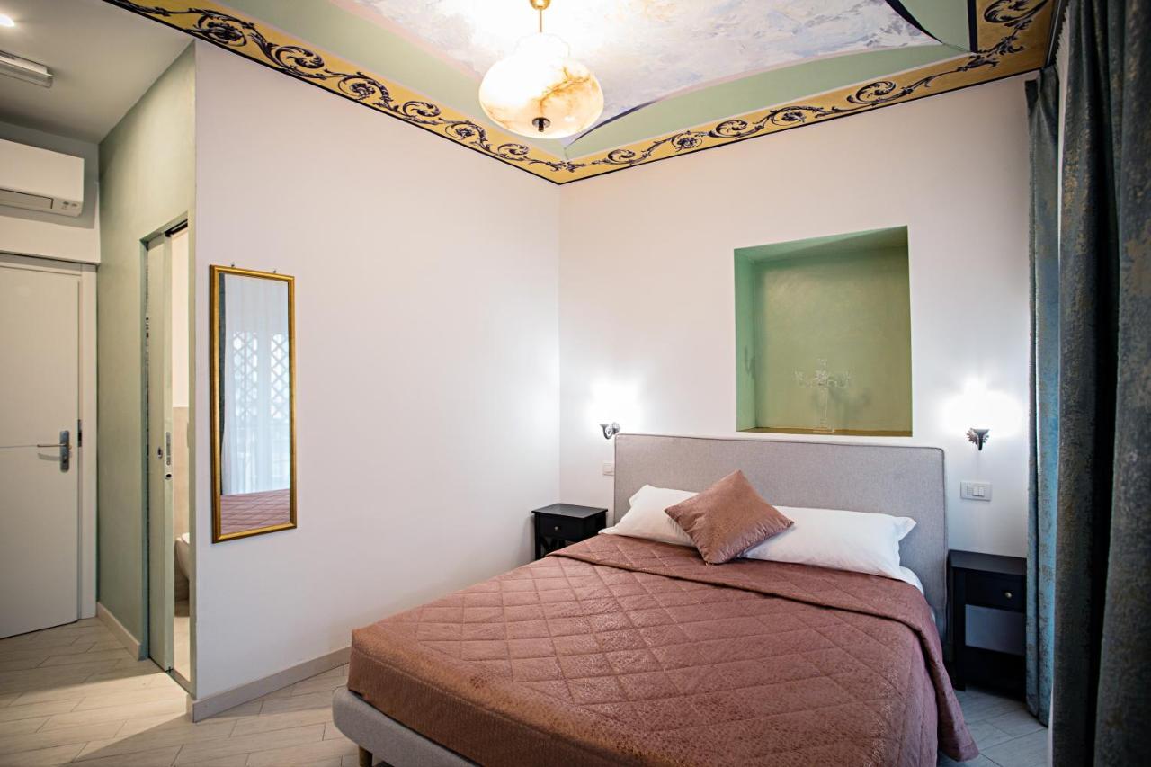 Ludus Rooms Řím Exteriér fotografie