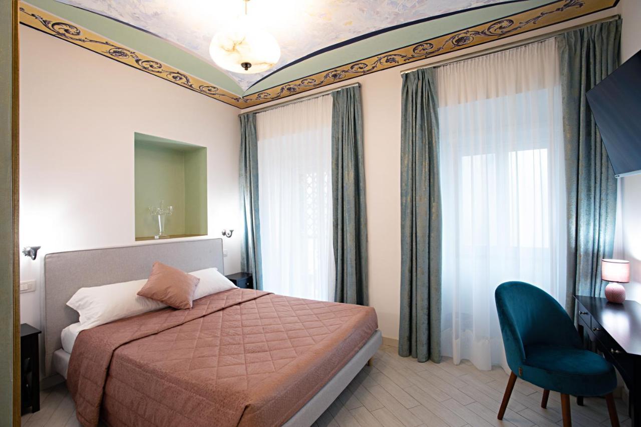 Ludus Rooms Řím Exteriér fotografie