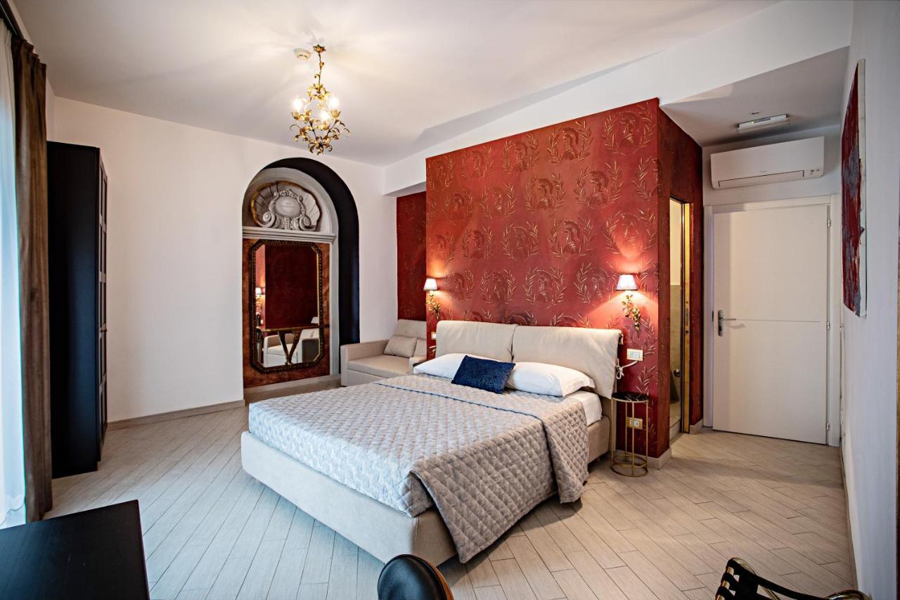 Ludus Rooms Řím Exteriér fotografie