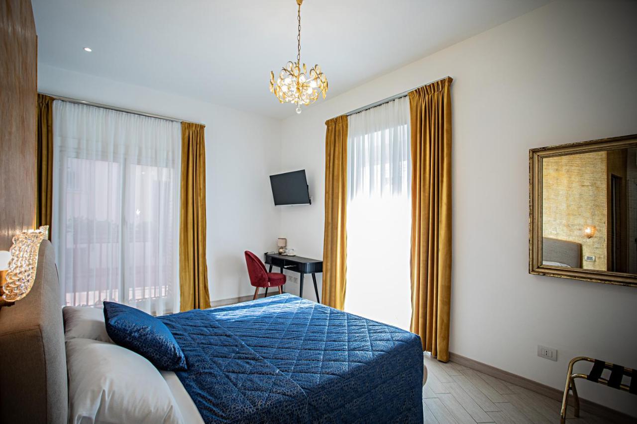 Ludus Rooms Řím Exteriér fotografie