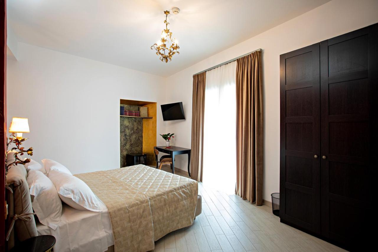 Ludus Rooms Řím Exteriér fotografie