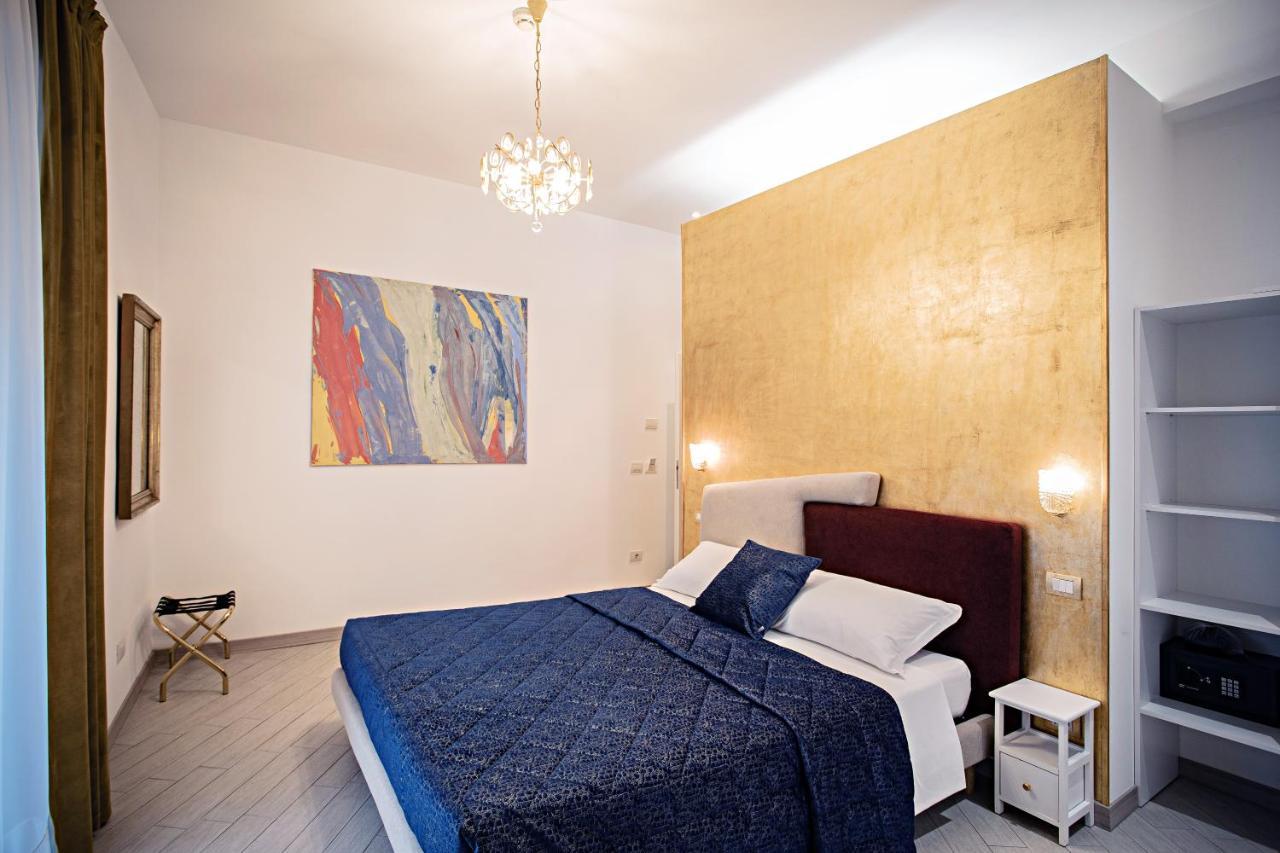 Ludus Rooms Řím Exteriér fotografie