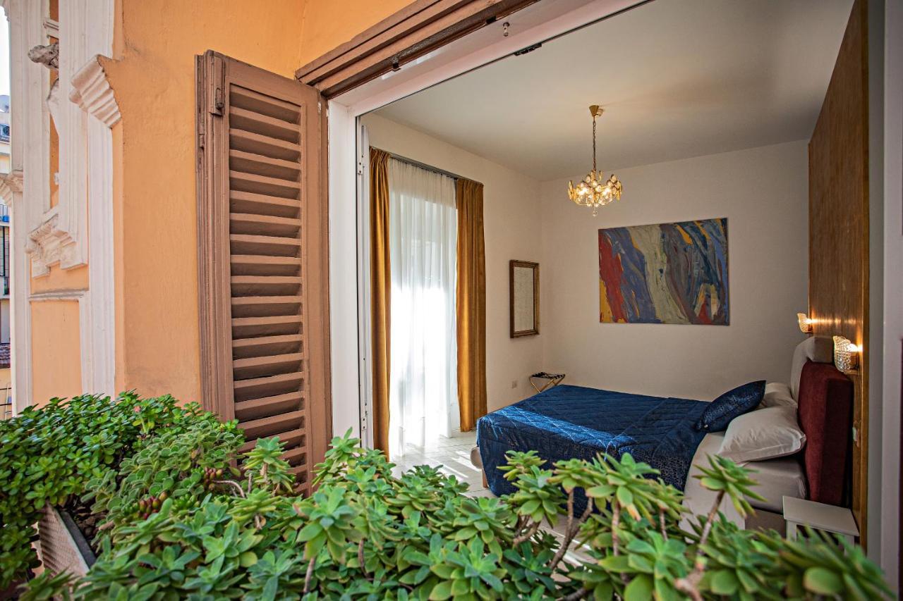 Ludus Rooms Řím Exteriér fotografie