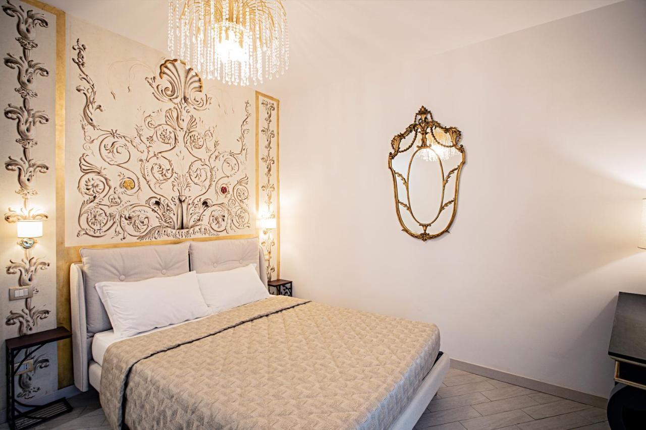 Ludus Rooms Řím Exteriér fotografie