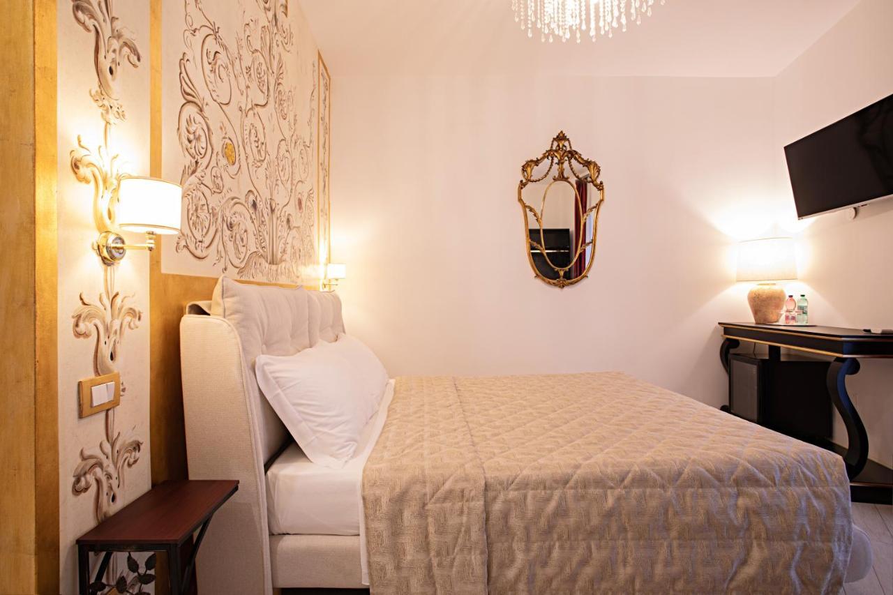 Ludus Rooms Řím Exteriér fotografie