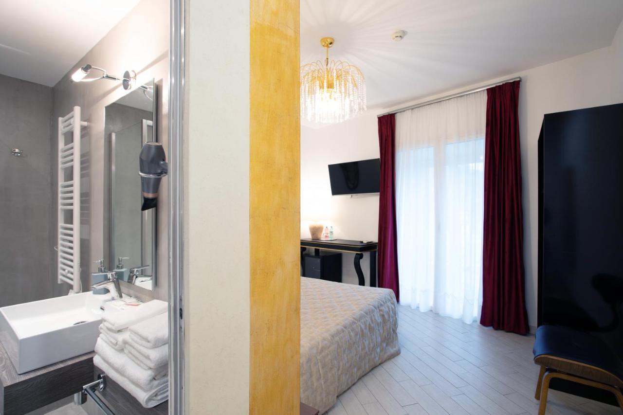 Ludus Rooms Řím Exteriér fotografie