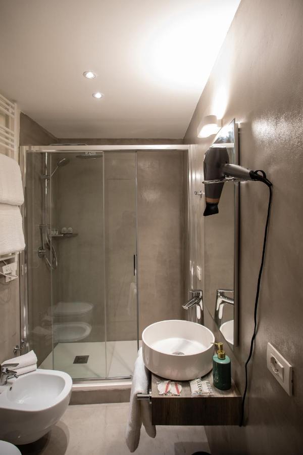 Ludus Rooms Řím Exteriér fotografie