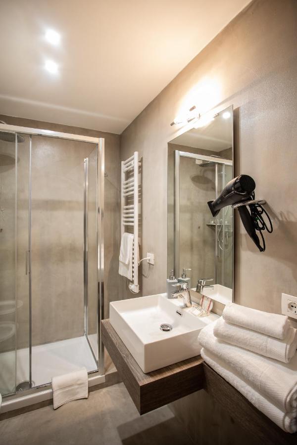 Ludus Rooms Řím Exteriér fotografie